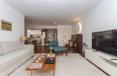Apartamento com 3 quartos à venda na rua monte alegre, 182, perdizes, são paulo, 127 m2 por r$ 1.599.999
