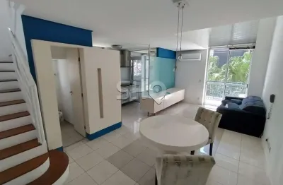 Apartamento com 1 quarto para alugar na rua doutor neto de araújo, 264, vila mariana, são paulo, 52 m2 por r$ 4.500