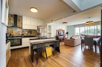 Apartamento com 3 quartos à venda na rua caraíbas, 544, perdizes, são paulo, 120 m2 por r$ 1.193.000