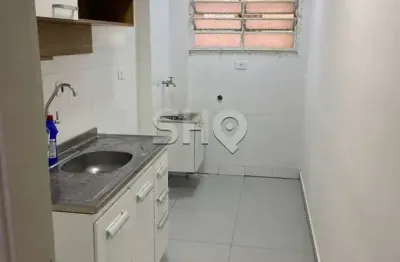 Apartamento com 1 quarto à venda na rua capote valente, 668, pinheiros, são paulo, 38 m2 por r$ 480.000