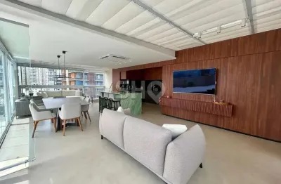 Cobertura com 3 quartos à venda na rua coelho de carvalho, 280, alto da lapa, são paulo, 230 m2 por r$ 3.999.000