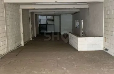 Barracão / galpão / depósito com 4 salas para alugar na avenida antártica, 595, perdizes, são paulo, 875 m2 por r$ 35.000