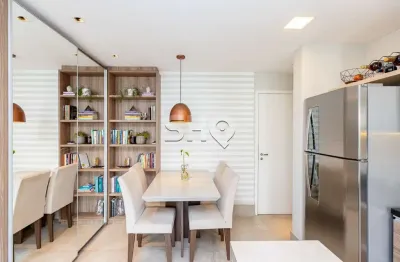 Apartamento com 1 quarto à venda na rua carlos sampaio, 75, bela vista, são paulo, 45 m2 por r$ 680.000