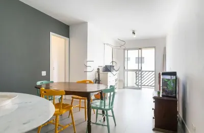 Apartamento com 3 quartos à venda na rua caraíbas, 749, perdizes, são paulo, 71 m2 por r$ 940.000