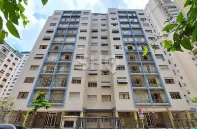 Apartamento com 3 quartos à venda na alameda barros, 436, santa cecília, são paulo, 126 m2 por r$ 1.190.000