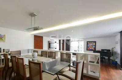 Apartamento com 6 quartos à venda na rua josé maria lisboa, 1206, jardim paulista, são paulo, 468 m2 por r$ 7.250.000