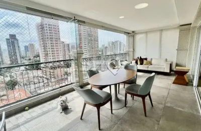 Apartamento com 3 quartos à venda na Rua Aimberê, 258, Perdizes, São Paulo, 190 m2 por R$ 3.600.000