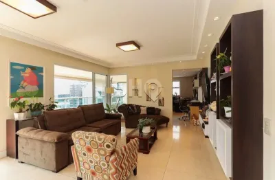 Apartamento com 4 quartos à venda na rua doutor cândido espinheira, 758, perdizes, são paulo, 225 m2 por r$ 3.489.000