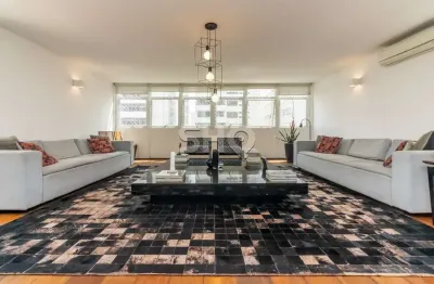 Apartamento com 4 quartos à venda na rua peixoto gomide, 1561, jardim paulista, são paulo, 260 m2 por r$ 3.990.000