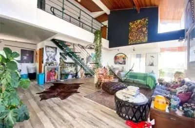 Casa com 3 quartos à venda na rua agariba, 153, vila romana, são paulo, 350 m2 por r$ 3.500.000