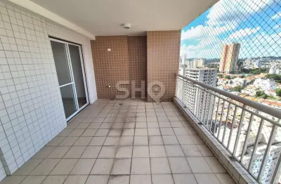 Apartamento com 3 quartos à venda na rua maria josé pomar, 322, lauzane paulista, são paulo, 118 m2 por r$ 870.000