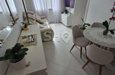 Apartamento com 3 quartos à venda na rua mariúcha, 51, moinho velho, são paulo, 65 m2 por r$ 409.900