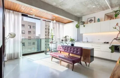 Cobertura com 2 quartos à venda na alameda barros, 100, santa cecília, são paulo, 159 m2 por r$ 3.200.000