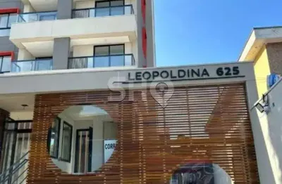 Apartamento com 2 quartos à venda na rua dona leopoldina, 625, ipiranga, são paulo, 60 m2 por r$ 837.660
