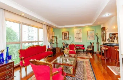Apartamento com 3 quartos à venda na alameda itu, 820, jardim paulista, são paulo, 223 m2 por r$ 1.900.000