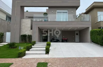 Casa em condomínio fechado com 5 quartos à venda na alameda indus, 106, alphaville, santana de parnaíba, 333 m2 por r$ 4.999.000