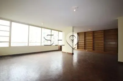 Apartamento com 4 quartos à venda na avenida higienópolis, 265, higienópolis, são paulo, 370 m2 por r$ 5.300.000