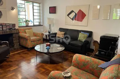 Casa com 4 quartos à venda na rua monte alegre, 1741, perdizes, são paulo, 300 m2 por r$ 4.200.000