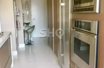 Apartamento com 2 quartos à venda na rua joão cachoeira, 1325, vila nova conceição, são paulo, 145 m2 por r$ 4.300.000