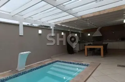 Casa em condomínio fechado com 3 quartos à venda na almir de carvalho, 100, vila albertina, são paulo, 200 m2 por r$ 1.699.000