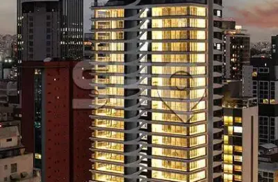 Apartamento com 4 quartos à venda na rua artur de azevedo, 1781, pinheiros, são paulo, 230 m2 por r$ 5.100.000