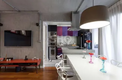 Apartamento com 2 quartos à venda na rua professor ciridião buarque, 96, vila anglo brasileira, são paulo, 65 m2 por r$ 850.000