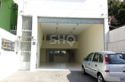 Ponto comercial para alugar na rua brigadeiro henrique fontenelle, 473, parque são domingos, são paulo, 160 m2 por r$ 5.990