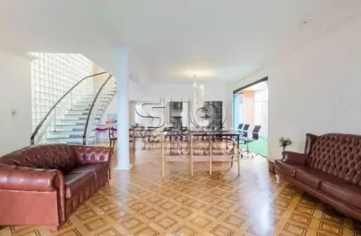 Casa com 5 quartos para alugar na antonina, 155, sumaré, são paulo, 280 m2 por r$ 16.000
