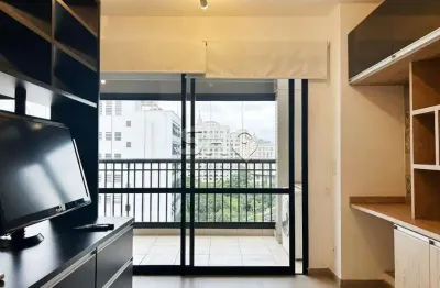 Apartamento com 1 quarto para alugar na avenida brigadeiro luís antônio, 323, bela vista, são paulo, 42 m2 por r$ 4.000