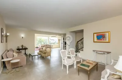 Casa com 3 quartos à venda na rua flávio queirós morais, 142, pacaembu, são paulo, 379 m2 por r$ 2.500.000
