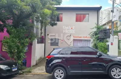 Ponto comercial para alugar na rua baluarte, 31, vila olímpia, são paulo, 120 m2 por r$ 10.000