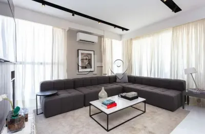 Apartamento com 1 quarto para alugar na rua marcos lopes, 272, vila nova conceição, são paulo, 97 m2 por r$ 14.200