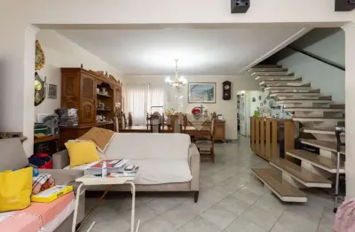 Casa com 3 quartos à venda na rua doutor miranda de azevedo, 1072, vila anglo brasileira, são paulo, 136 m2 por r$ 1.300.000