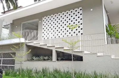 Casa com 10 quartos para alugar na avenida pacaembu, 1358, pacaembu, são paulo, 400 m2 por r$ 25.000