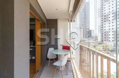 Apartamento com 2 quartos à venda na Rua Miragaia, 186, Butantã, São Paulo, 39 m2 por R$ 580.000