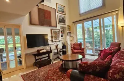 Casa em condomínio fechado com 4 quartos à venda na renzo pagliari, 238, cidade jardim, são paulo, 589 m2 por r$ 4.990.000
