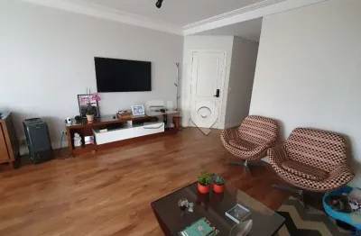Apartamento com 3 quartos à venda na rua correia de lemos, 153, chácara inglesa, são paulo, 123 m2 por r$ 1.380.000