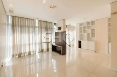 Apartamento com 3 quartos à venda na rua romilda margarita gabriel, 178, itaim bibi, são paulo, 130 m2 por r$ 1.800.000