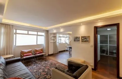 Apartamento com 3 quartos à venda na rua da consolação, 3630, cerqueira césar, são paulo, 140 m2 por r$ 1.700.000