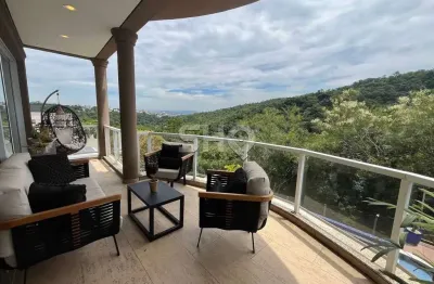 Casa em condomínio fechado com 5 quartos à venda na alameda das aroeiras, 361, alphaville, santana de parnaíba, 702 m2 por r$ 7.500.000