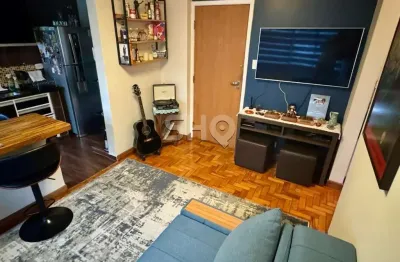 Apartamento com 1 quarto à venda na rua cayowaá, 632, perdizes, são paulo, 41 m2 por r$ 498.000