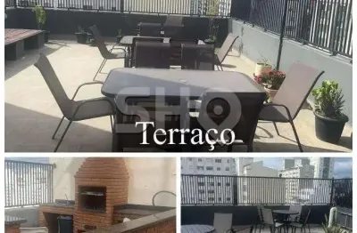 Apartamento com 1 quarto à venda na rua vitorino carmilo, 435, barra funda, são paulo, 40 m2 por r$ 340.000