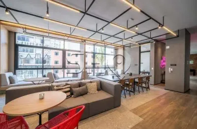 Apartamento com 1 quarto à venda na rua major sertório, 423, vila buarque, são paulo, 26 m2 por r$ 400.000