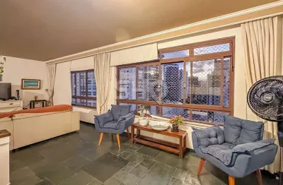 Apartamento com 4 quartos à venda na rua iperoig, 597, perdizes, são paulo, 215 m2 por r$ 1.400.000