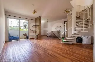 Cobertura com 3 quartos à venda na rua fradique coutinho, 1692, pinheiros, são paulo, 202 m2 por r$ 2.900.000