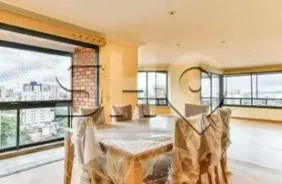 Apartamento com 4 quartos à venda na rua havaí, 440, sumaré, são paulo, 240 m2 por r$ 3.360.000