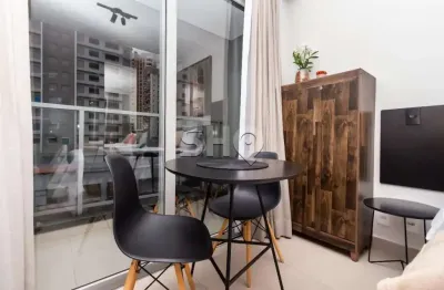 Apartamento com 1 quarto à venda na rua apiacás, 104, perdizes, são paulo, 24 m2 por r$ 500.000