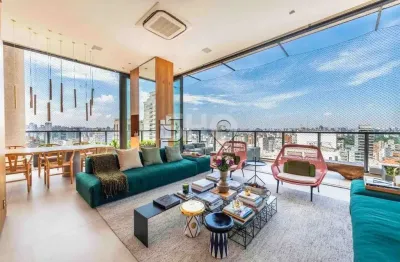 Cobertura com 4 quartos à venda na Rua José Maria Lisboa, 1326, Jardim Paulista, São Paulo, 408 m2 por R$ 21.000.000