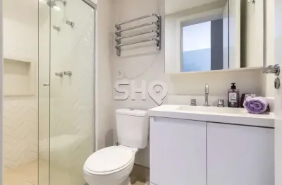 Apartamento com 1 quarto à venda na djalma coelho, 195, sumarezinho, são paulo, 30 m2 por r$ 587.700
