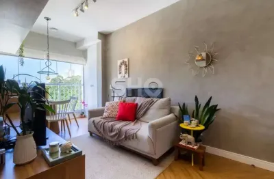 Apartamento com 1 quarto à venda na Rua Djalma Coelho, 195, Sumarezinho, São Paulo, 30 m2 por R$ 587.700